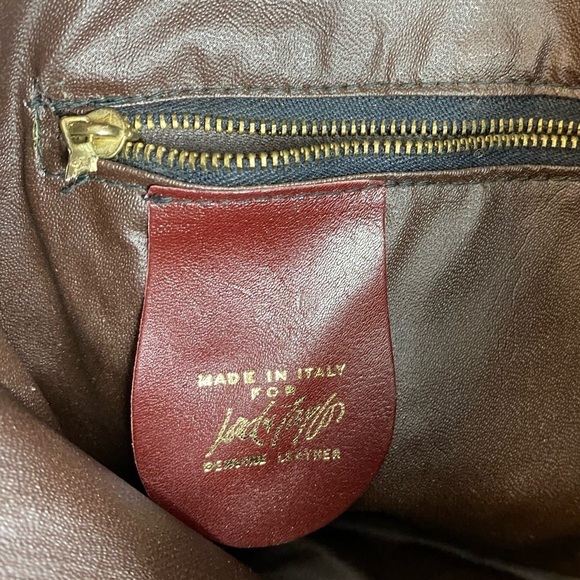 Vintage Lord & Taylor‎ Women’s Red Maroon Burgundy Suede Envelope Clutch Purse - Picture 10 of 15